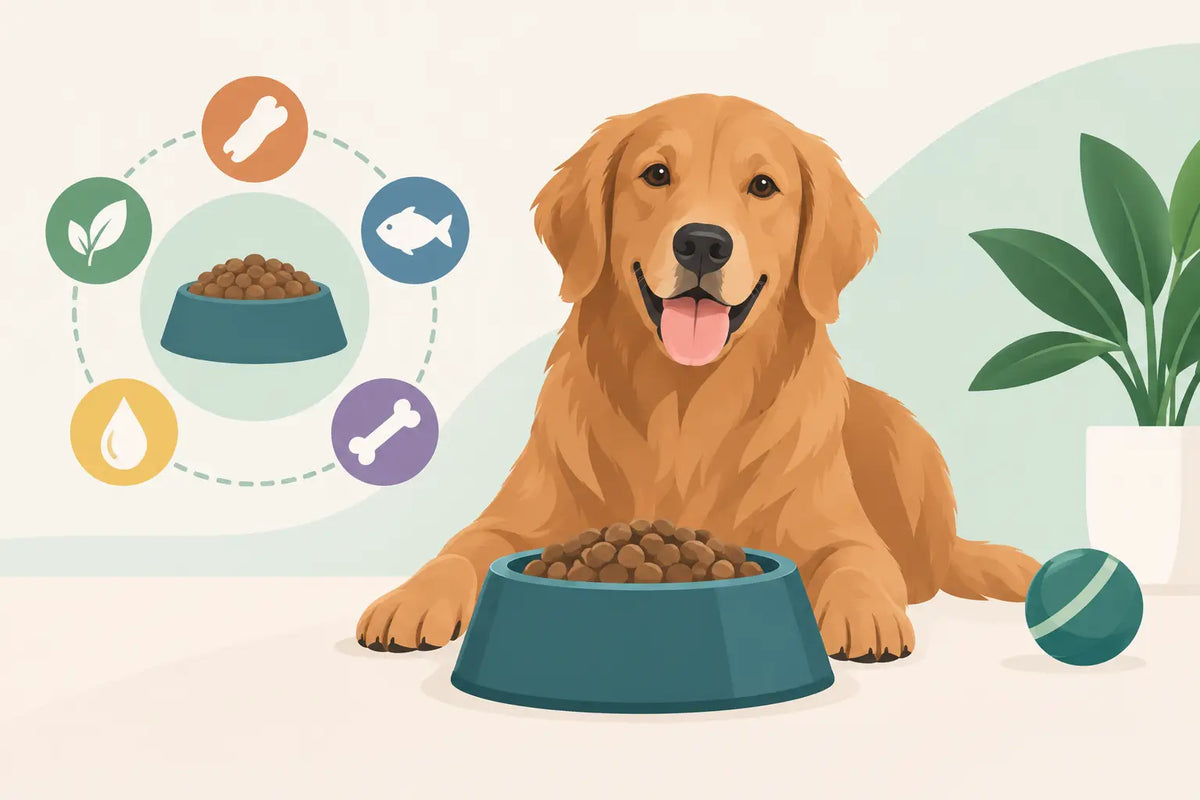 Dog Calorie Needs for Healthy Everyday Feeding