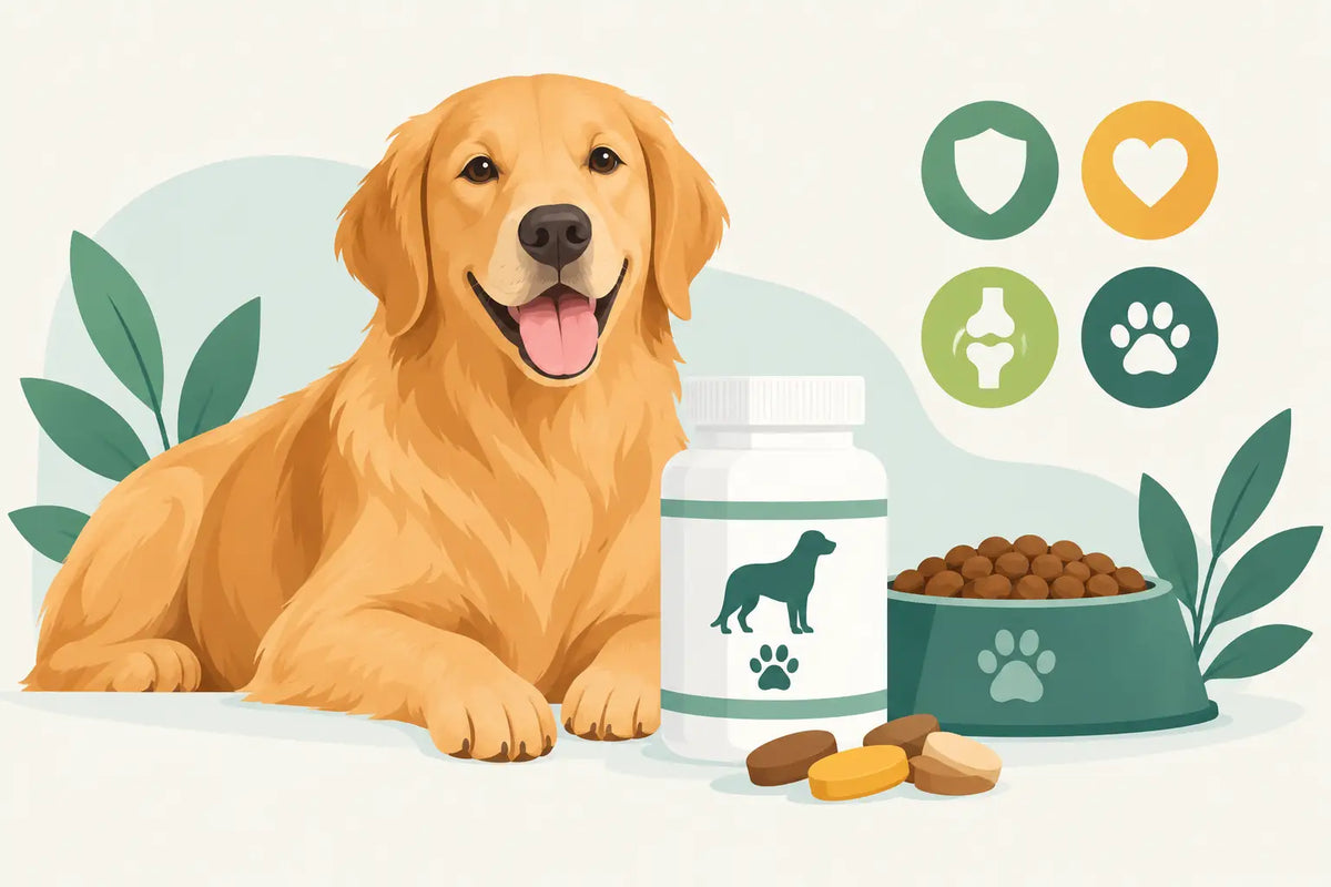 Dog Multivitamin Review for Healthier Choices
