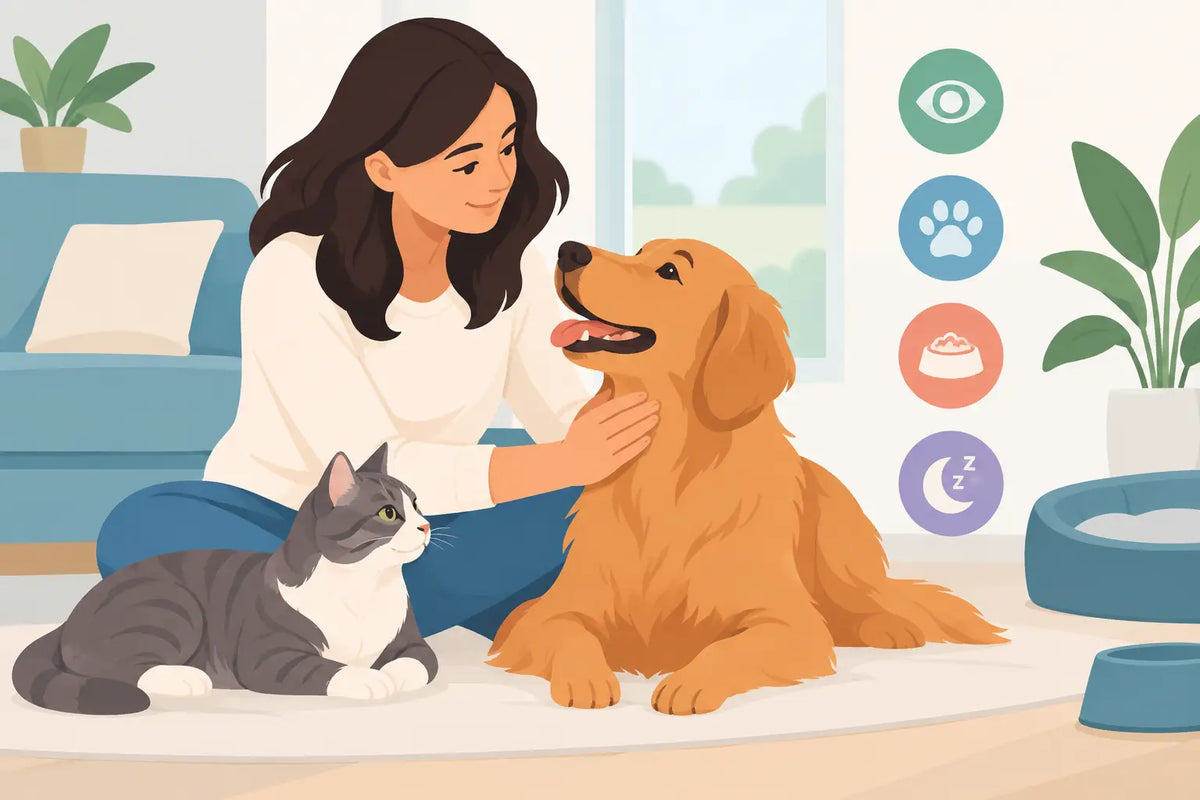 Pet Wellness Starts With What You Notice Daily