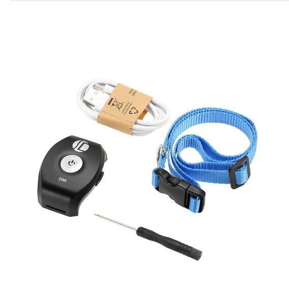 Pet Collar with GPS Tracker and Locator – view 5