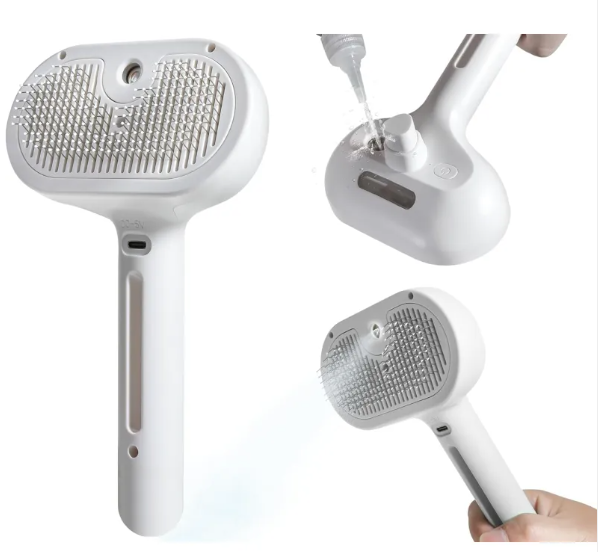 Pet Hair Spray Brush – view 4