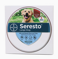 Bayer Seresto Flea and Tick Collar for Pets