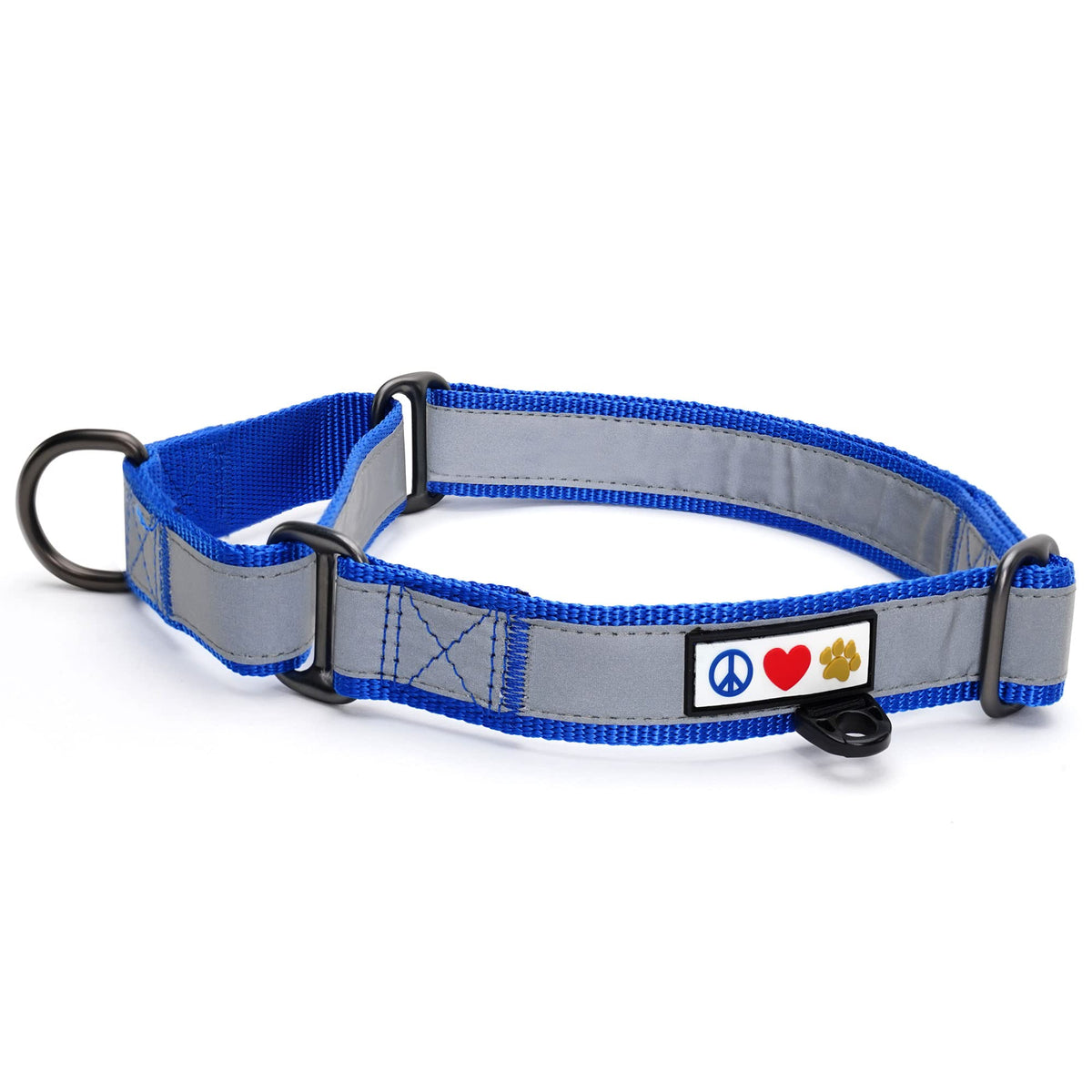 Reflective Martingale Training Collar