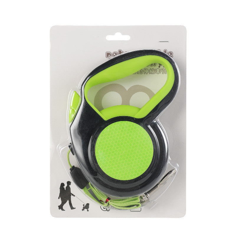 Reflective Pet Leash for Night Walks – view 4