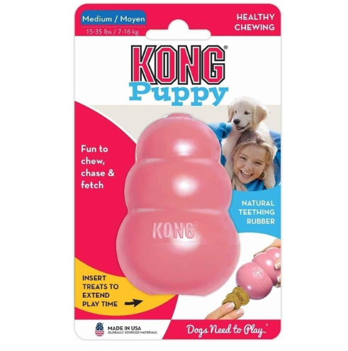 Gourd-Shaped Chew Toy for Dogs, Rubber Treat Dispenser – view 4