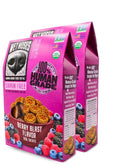 Wet Noses Organic Crunchy Dog Treats, Berry Blast – additional view