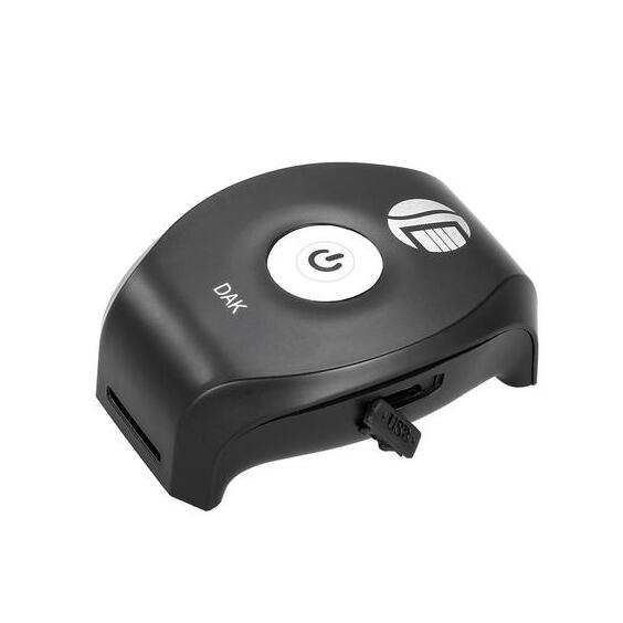 Pet Collar with GPS Tracker and Locator – view 2