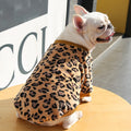 Autumn Winter Warm Pajamas Jacket for Puppies – view 4