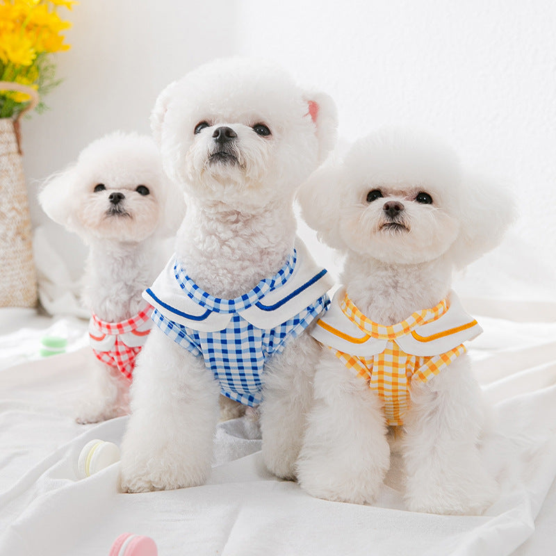 Cat Shirts for Small and Medium Dogs, Pet Clothing