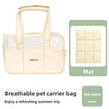 Breathable Pet Travel Carrier Bag
