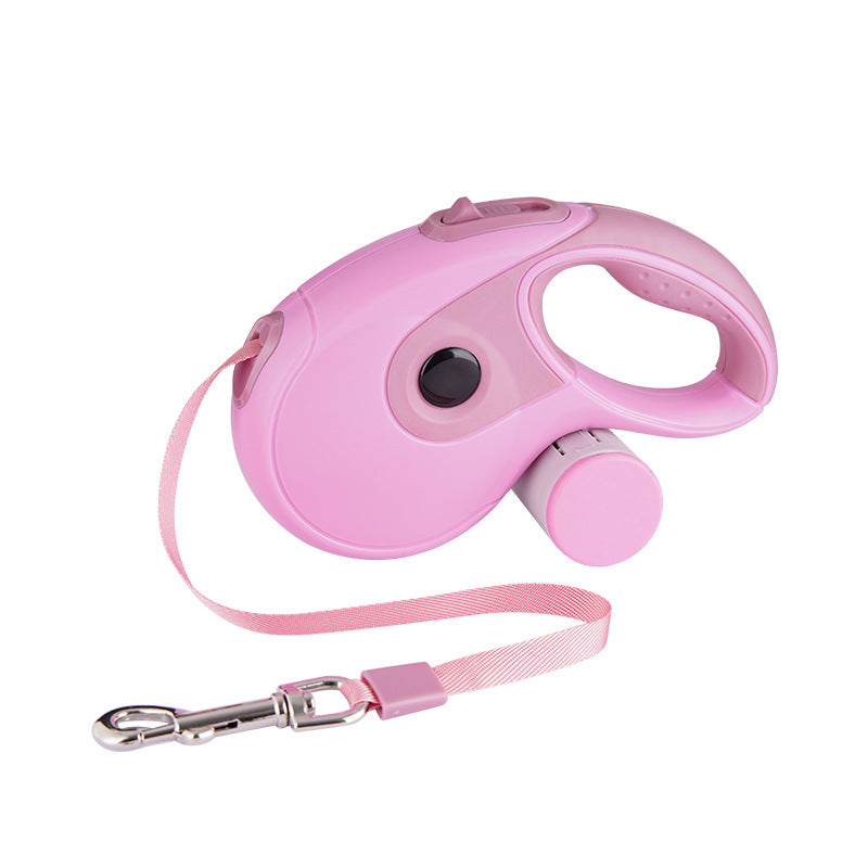 Automatic Retractable Dog Leash – view 2