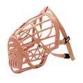 Adjustable Breathable Dog Muzzle