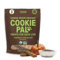 CookiePal Organic Pumpkin & Chia Seed Dog Treats