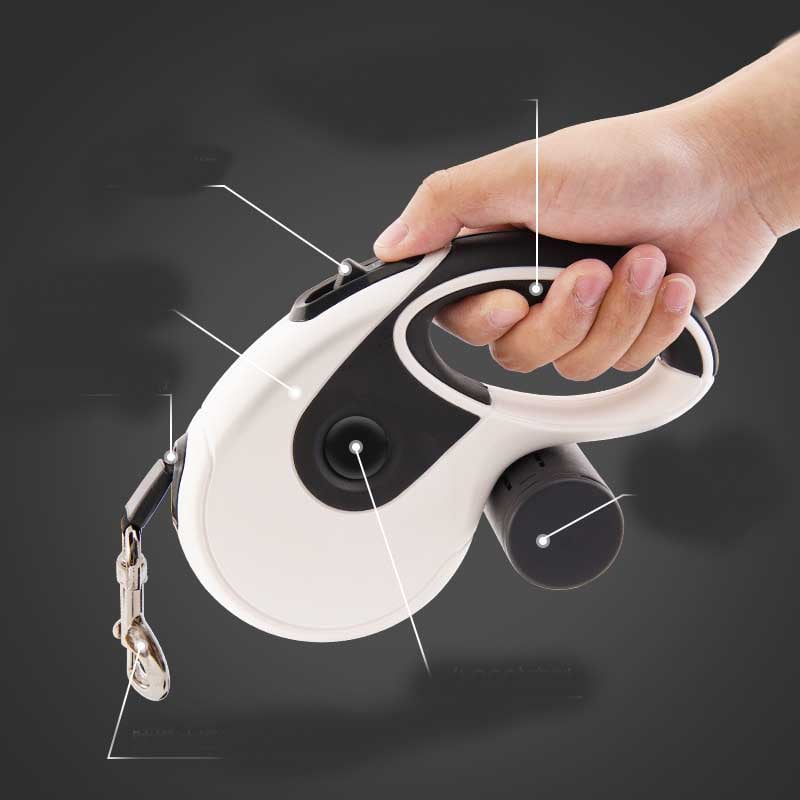 Automatic Retractable Dog Leash