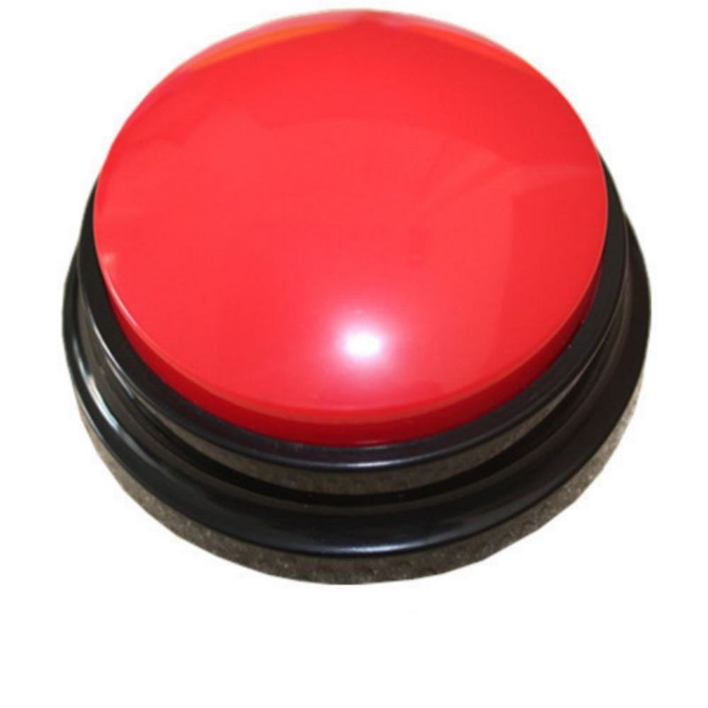 Pet Voice Recording Training Button – view 3