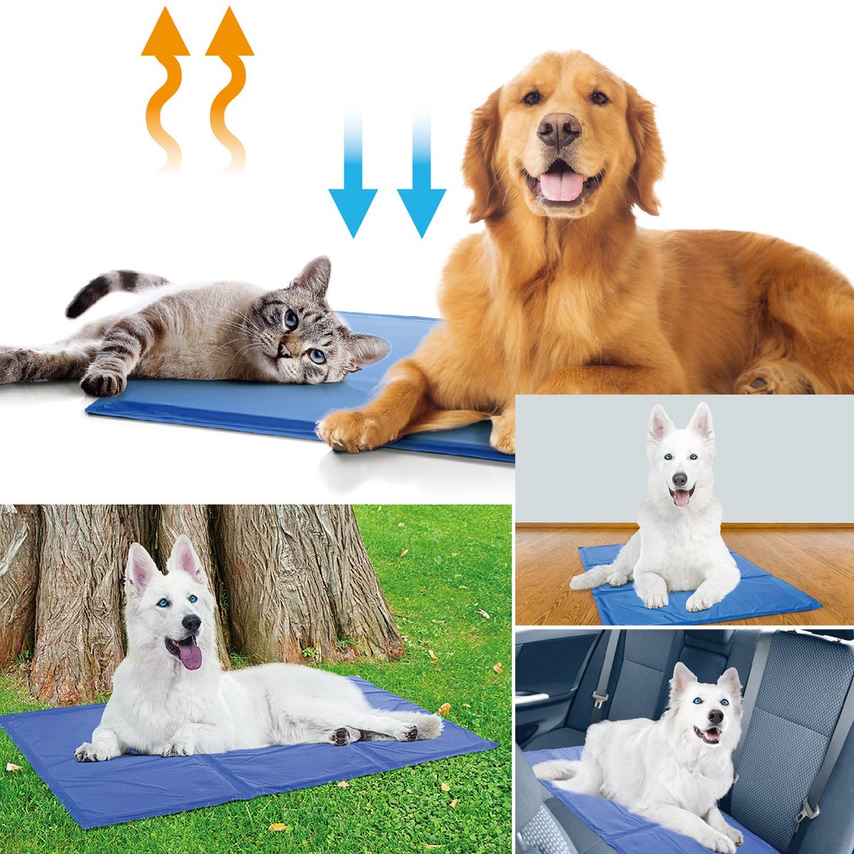 Dog Cooling Mat for Summer