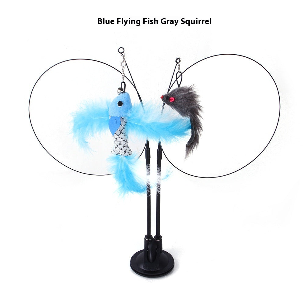 Cat Sucker Teaser Toy – view 5