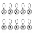Jingle Bells for Pet Collars, 10-Pack – additional view