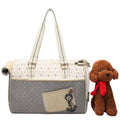 Canvas Pet Carrier Space Bag