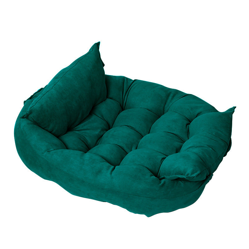 Customizable Multifunctional Folding Pet Cushion – view 5