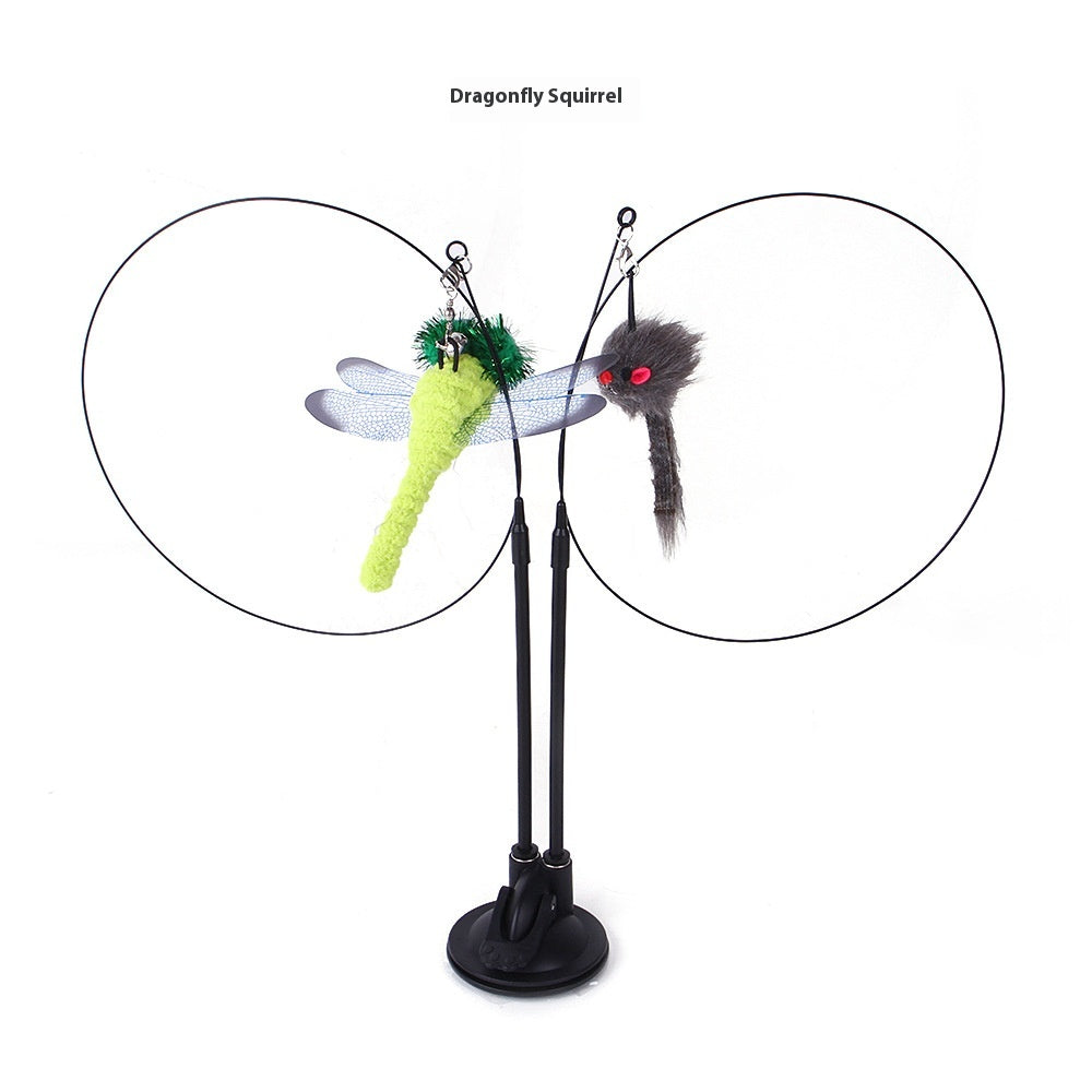 Cat Sucker Teaser Toy – view 4