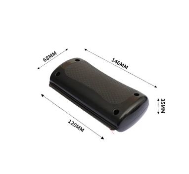 Pet Grooming Scraper Tool – view 2
