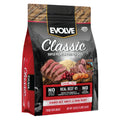 Evolve Pet Food Classics Deboned Beef, Barley & Bison Dog Food – additional view