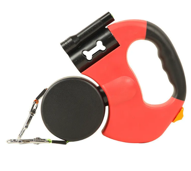 Automatic Double Dog Leash – view 4