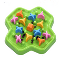 Intelligent Dog Slow Feeder Training Bowl – view 3