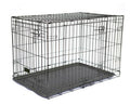 Dog Crate with Built-In Bathroom for Apartments – view 5