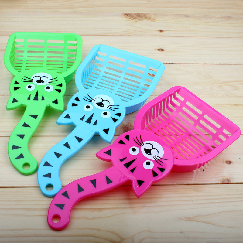 Cat-Shaped Litter Scoop – view 3
