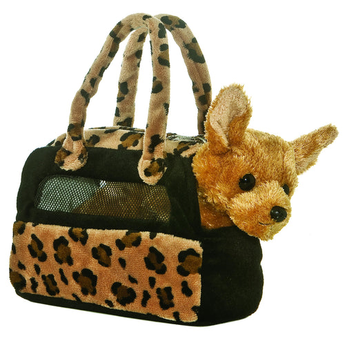 Aurora Chihuahua Pet Carrier – view 2