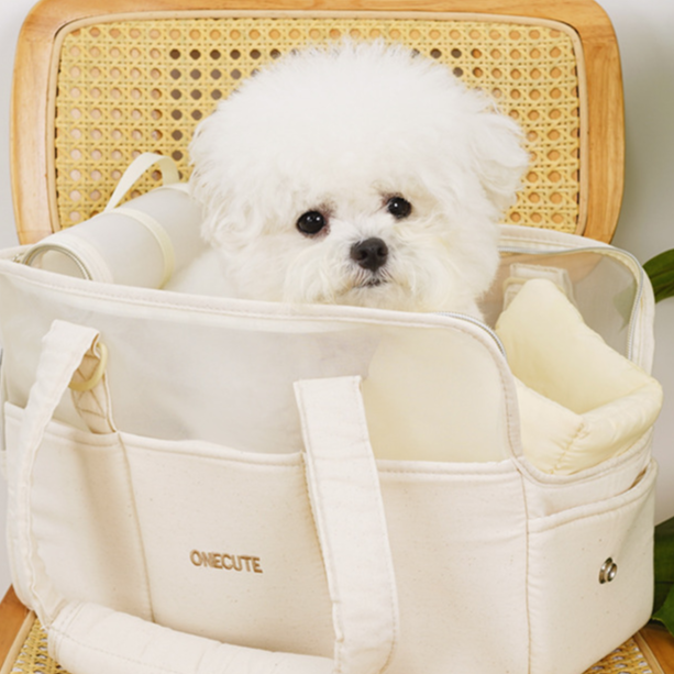 Breathable Pet Travel Carrier Bag