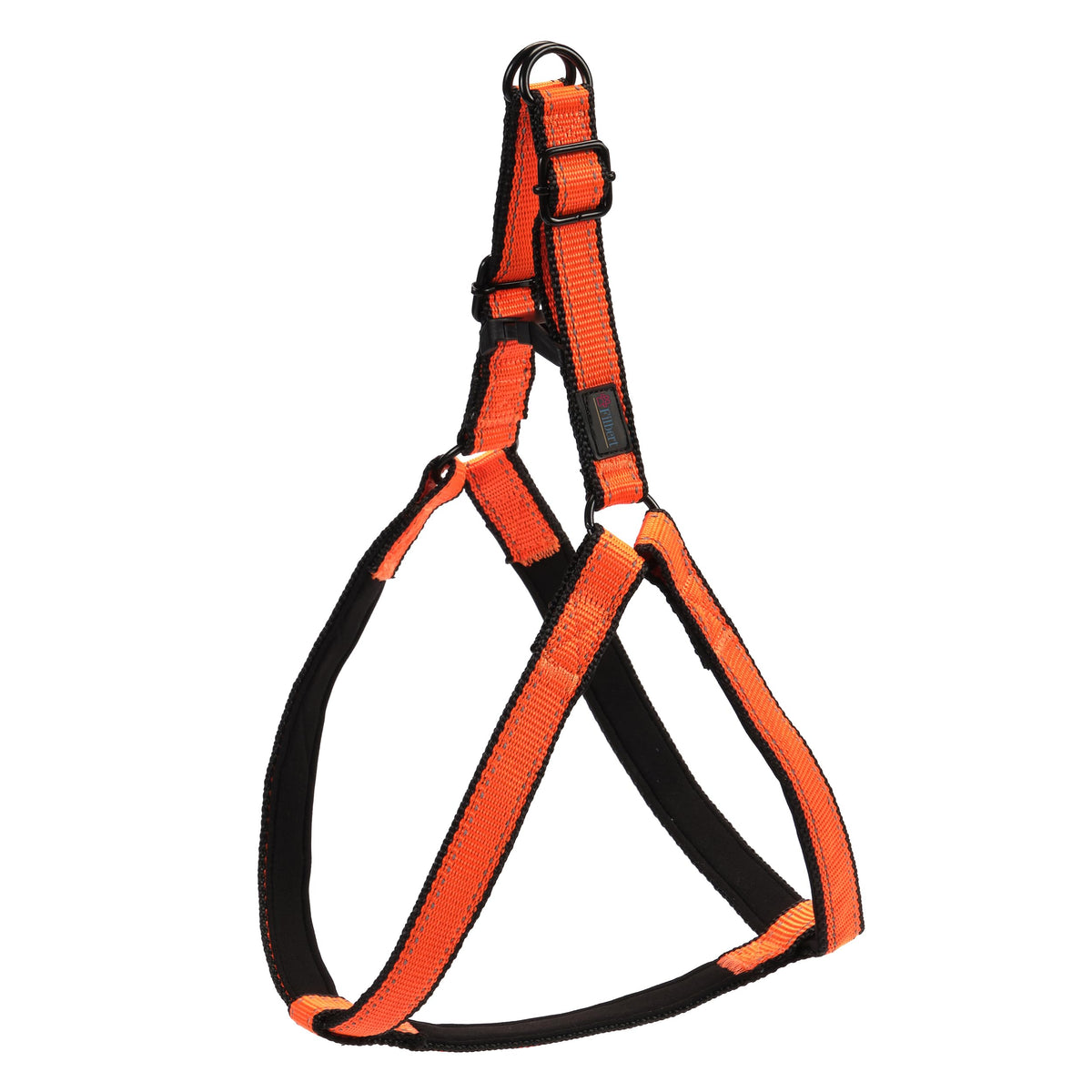 Reflective Step-In Dog Harness, Large – additional view