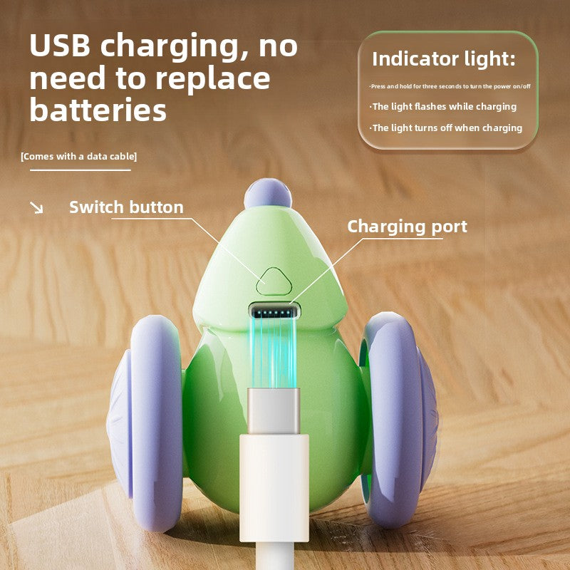 Interactive Electric Cat Toy with Automatic Sensor