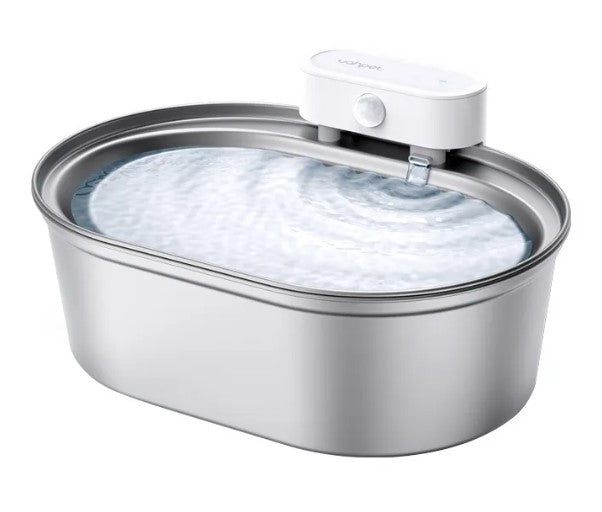 Cat Water Fountain – view 2