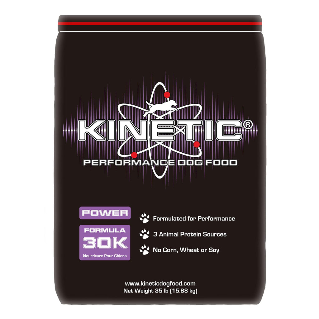 Kinetic Performance Power 30K Dry Dog Food