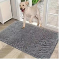 Absorbent Muddy Paw Dog Mat – view 2