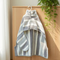 Wearable Absorbent Dog Bathrobe Towel