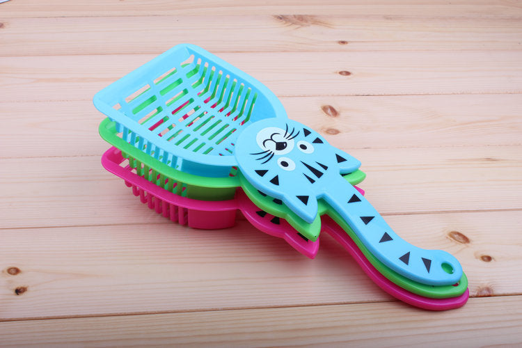 Cat-Shaped Litter Scoop – view 4