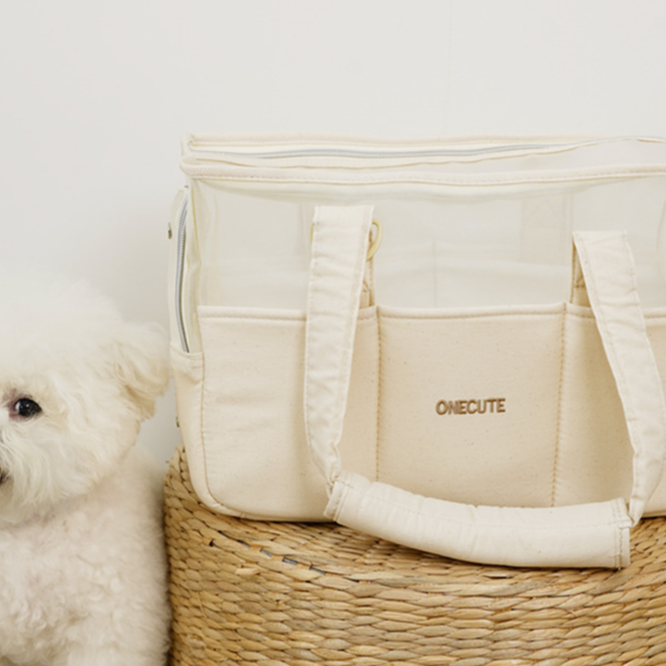 Breathable Pet Travel Carrier Bag