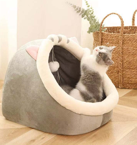 Small-Space Litter Box for Apartments