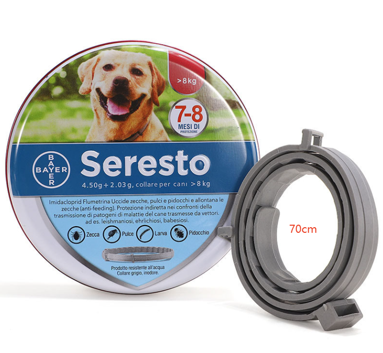 Bayer Seresto Flea and Tick Collar for Pets – view 5