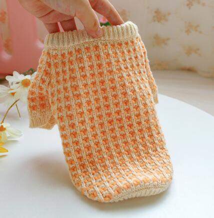 Dibi Bear Sweater for Dogs and Cats, Autumn/Winter