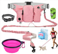 Hands-Free Waist Leash & Treat Pouch – additional view
