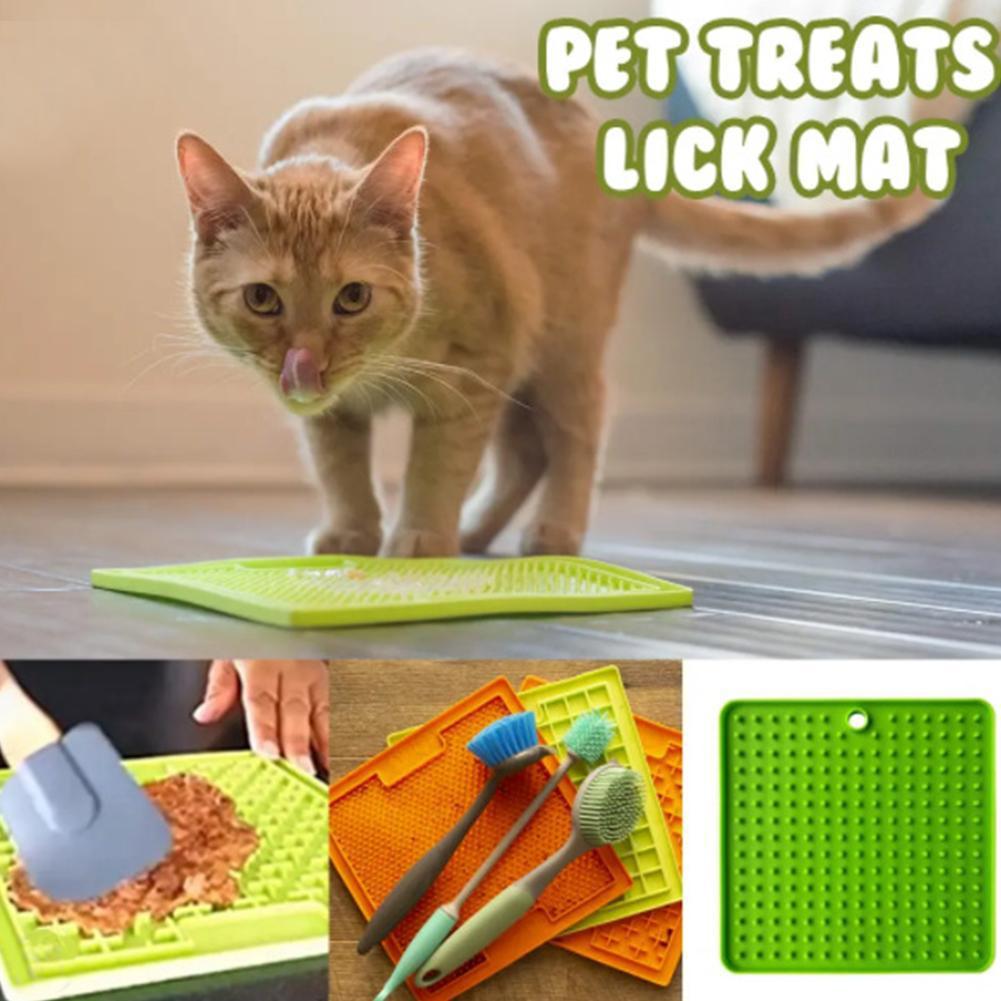 Pet Lick Mat and Feeder Toy