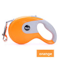 Automatic Retractable Dog Leash with Anti-Slip Handle
