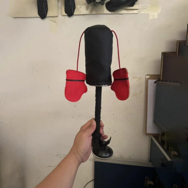 Portable Cat Punching Bag Toy – view 3