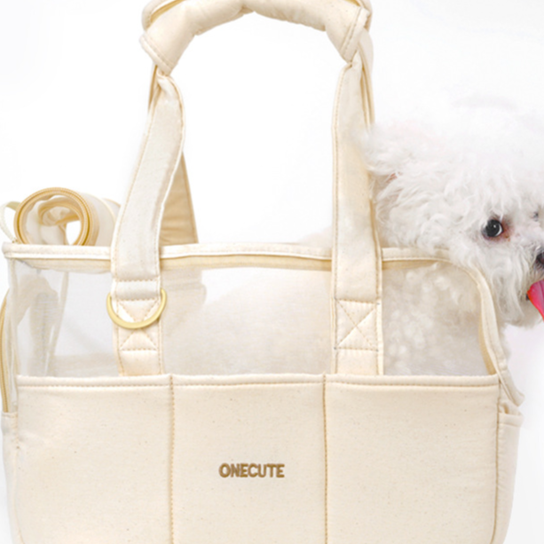 Breathable Pet Travel Carrier Bag