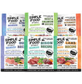 Simple Food Project Freeze-Dried Raw Dog Food Topper, Variety Pack – additional view